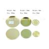 Buy cheap electroplating metal lid, candle lid sale from wholesalers