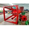 Buy cheap Oilfield Mud Gas 320m3/H Vertical Poor Boy Degasser from wholesalers