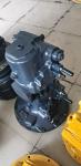 Belparts Excavator Main Pump PC220-3 Hydraulic Pump 708-25-01054 708-25-10101