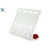 Buy cheap L Shape Countertop Acrylic Display Stands For Neck Tie Recyclable Non - Toxic from wholesalers