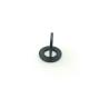 Buy cheap 1/2 INCH Type 1 Black Oxide Fender Washers Hardened Steel ASTM F436 Structural Washer from wholesalers