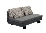 Buy cheap OEM Custom Made Functional Sofa Bed / Living Spaces Sofa Bed Iron Legs Castors from wholesalers