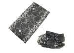 Cycling UV Headwear 25*50 CM 100% Microfiber Polyester Headscarf