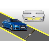 Buy cheap Fixed Under Vehicle Inspection System Security Safety Detector Color Area product
