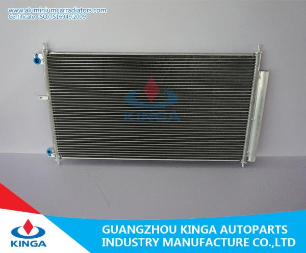 Buy cheap New Design for Honda Crider 13 Water Cooled Condenser Replacement Auto AC Condenser from wholesalers