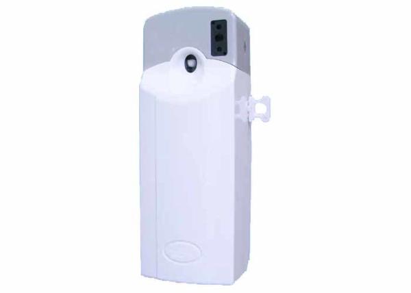 Buy cheap DC 3V 500mA Digital Air Freshener Dispenser , Automatic Toilet Spray Dispenser from wholesalers