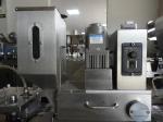 Capsule Tablet Blister Packing Machine High Efficiency Automatic Pharmaceutical
