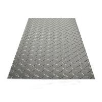 Buy cheap Chequered Perforated Stainless Steel 304 Plate AISI / JIS Standard product
