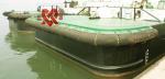 Marine Dock Cylindrical Tug Boat Fenders For Ship Launching