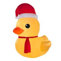 Buy cheap Holiday Decoration Character Display in The Garden Inflatable Duck product