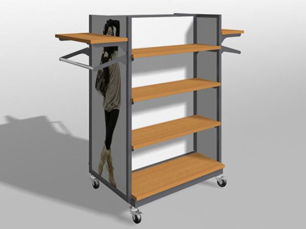 Buy cheap Shopping Teddy Bear Display Stand, Custom Cardboard Display Rack,Display Rack from wholesalers