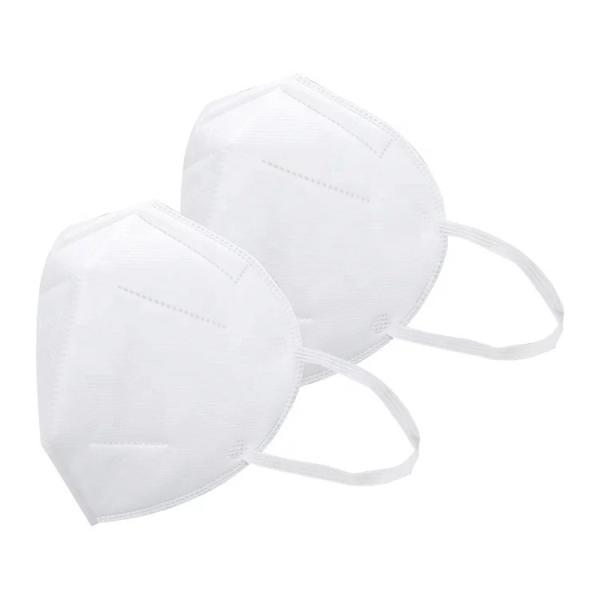 Buy cheap Safety Respirator N95 Equivalent KN95 Earloop Mask from wholesalers