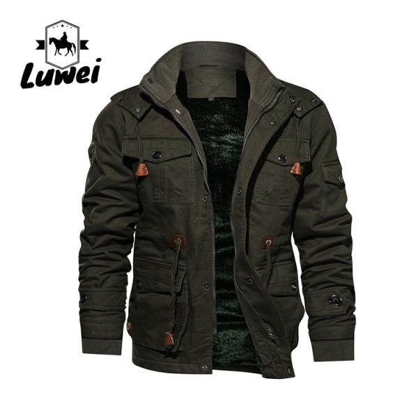 Vendors Dingin Work Homme Hoodie Jaqueta Masculina Utility High Quality Trucker