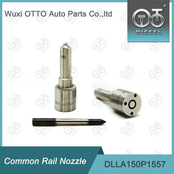 Buy cheap DLLA150P1557 Bosch Diesel Nozzle For Common Rail Injectors 0445110265 / 0986435170 from wholesalers
