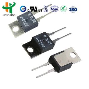 China Ksd-01F JUC-31F 250V 2A Thermostat Temp Controllers on sale
