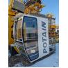 Buy cheap Yellow Potai Tower Crane with Affordable and Spare Parts Provide in Good Condition from wholesalers