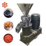 800kg Capacity Peanut Butter Processing Machine Colloid Mill Machine 22 KW Power