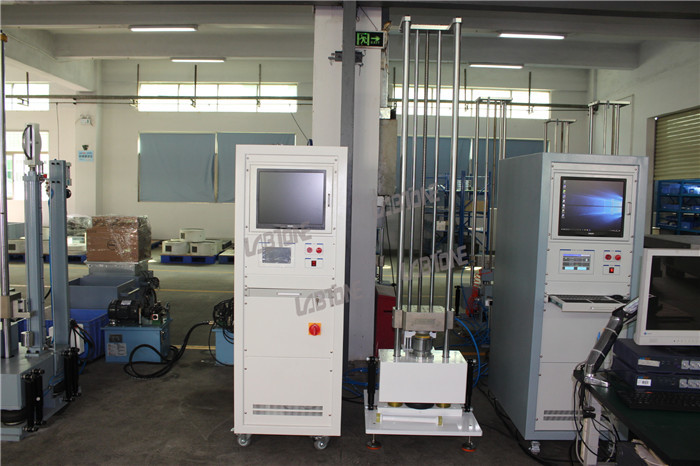 Payload 10kg Vibration Testing Services for Battery UN38.3 Up To 2000G Acceleration