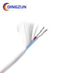 UL20604 Insulated High Temperature Cable For Lighting 2 X 18 AWG