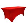 Buy cheap Custom Logo Printed Tension Fabric Displays Table Runners on 230g knitted fabric from wholesalers