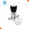 Buy cheap Single Stage Oxygen Gas Regulator With Flowmeters , Bull Nose Flow Regulator Valve from wholesalers