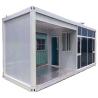 Buy cheap Zontop Modern Living Portable Hotel 3D Model Design Office House Container Luxury Villa Toilet Modern Prefab House from wholesalers