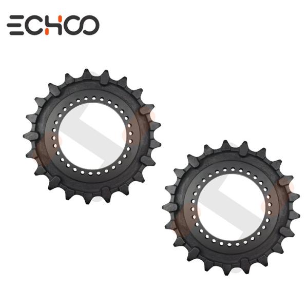 Buy cheap Chain Sprocket For JCB JS160 Excavator Aftermarket Undercarriage Parts from wholesalers
