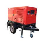 Denyo 300A 450A 500Amp Diesel Welder Generator Welding Machine Plant Cart Arc