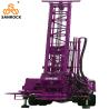 Buy cheap Truck Mounted Water Well Drill Rig With Mud Pump 500m Hydraulic Water Well Drilling Machine from wholesalers