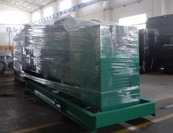 Buy cheap Brushless 1500rpm Cummins Diesel Generators , KTA50-G3 from wholesalers