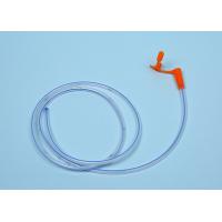 Buy cheap Silicone Urology Disposables Nasogastric Stomach Feeding Infusion Tube Catheter product