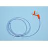 Buy cheap Silicone Urology Disposables Nasogastric Stomach Feeding Infusion Tube Catheter from wholesalers