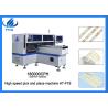 Buy cheap led tube and panel assembly machine 380 AC with 18W CPH high speed mounter from wholesalers
