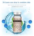 Hyaluronic Acid Meso Serum Microneedling Natural Facial Brightening Serum