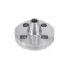 Buy cheap DN8 201 / 304 / 316 Stainless Steel Flanges Nickel White ISO9001 from wholesalers