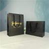 Buy cheap Recyclable Logo Custom Printed Paper Bags For Shopping from wholesalers