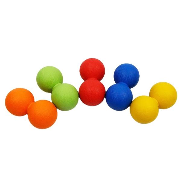 Buy cheap Odorless Rubber Lacrosse Ball from wholesalers