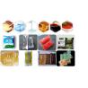 Buy cheap BOPP Oil Sachet Packing Machine Shampoo Pouch Filling Machine 45mm from wholesalers