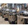 Buy cheap 0.2MPa Used SS Reactor 100L Stainless Steel Used Chemical Reactor from wholesalers