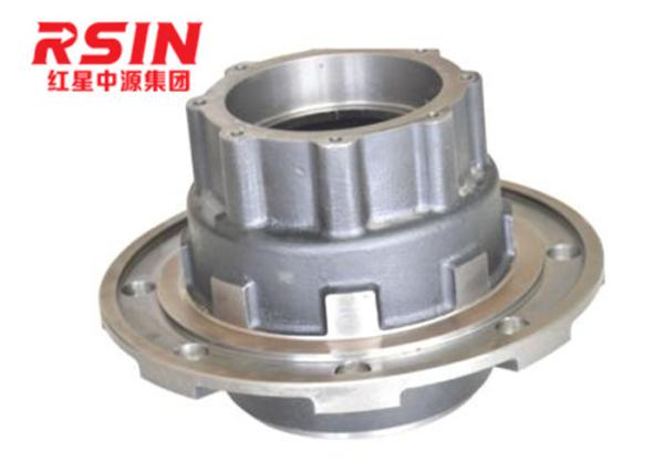 Buy cheap CNC Machined QT450-10 BPW Semi Trailer Axle Parts from wholesalers