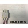Buy cheap M1626A Interllivue Reusable ECG Lead Set Cables For Hospitals Clinics from wholesalers
