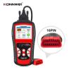 Buy cheap OBD2 Gauge OBD2 And Can Scanner / 12V Truck Diagnostic Scan Tool from wholesalers