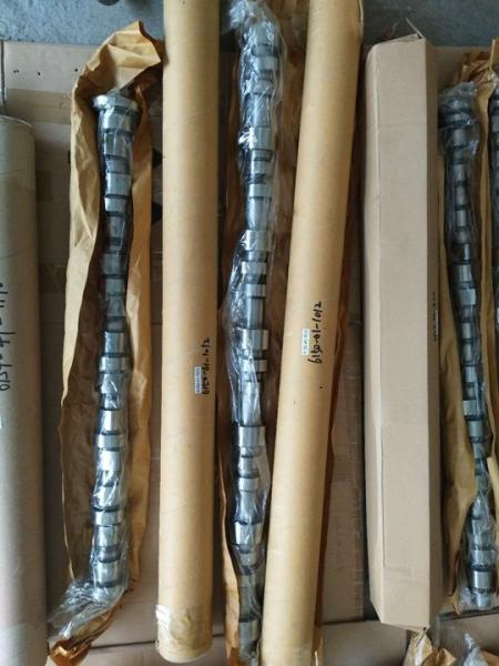 Buy cheap komatsu camshaft : 6D155 engine 6217-41-1103 6D105 engine 6137-41-1220 6D114 engine 6745-41-1110 4D130 6115-21-2211 from wholesalers