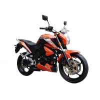 Buy cheap 150cc Engine Street Sport Motorcycles Double Disc Front Brake LED Speedmeter product
