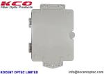 Wall / Pole Mount Outdoor Fiber Optic Distribution Box 1*16 2*16 Splitter KCO