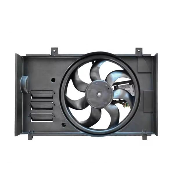 Buy cheap ROEWE 350 MG GT 1.5T Electric Cooling Radiator Fan Assembly for MG Water Tank AC Condenser from wholesalers