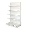 Buy cheap Store racking supermarket metal gondola shelving from wholesalers