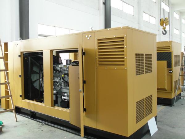 Buy cheap 100kva Diesel Standby Generator, Perkins Power Generators from wholesalers