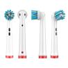 Buy cheap Standard Replacement Electric Toothbrush Heads Interdental Cleaning from wholesalers