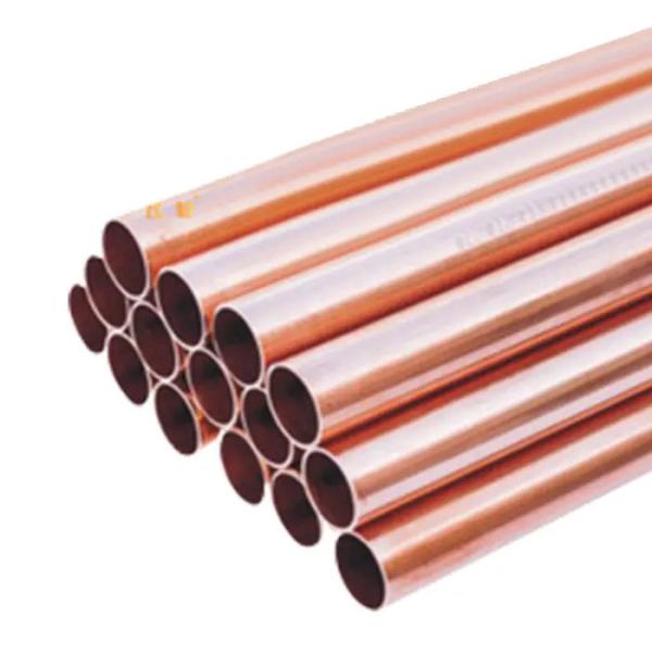 Buy cheap 1mm To 220mm Brass Copper Pipe Beryllium Copper Tubing C11000 from wholesalers